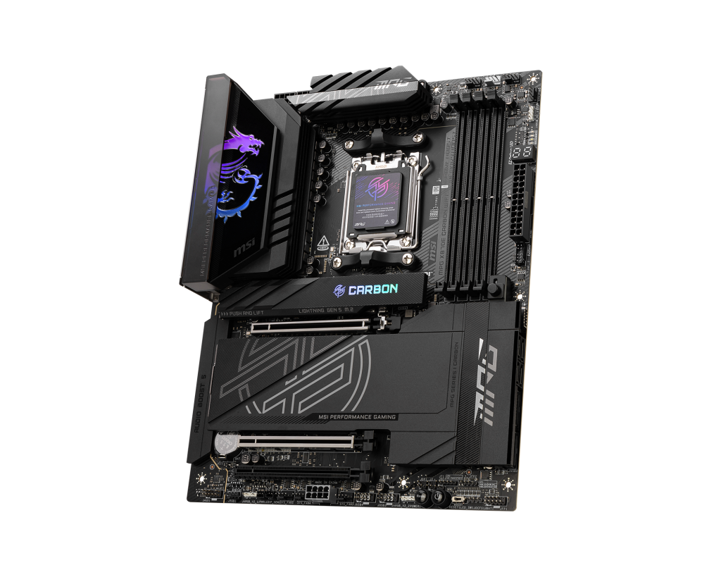 MPG X870E CARBON WIFI MPG X870E CARBON WIFI